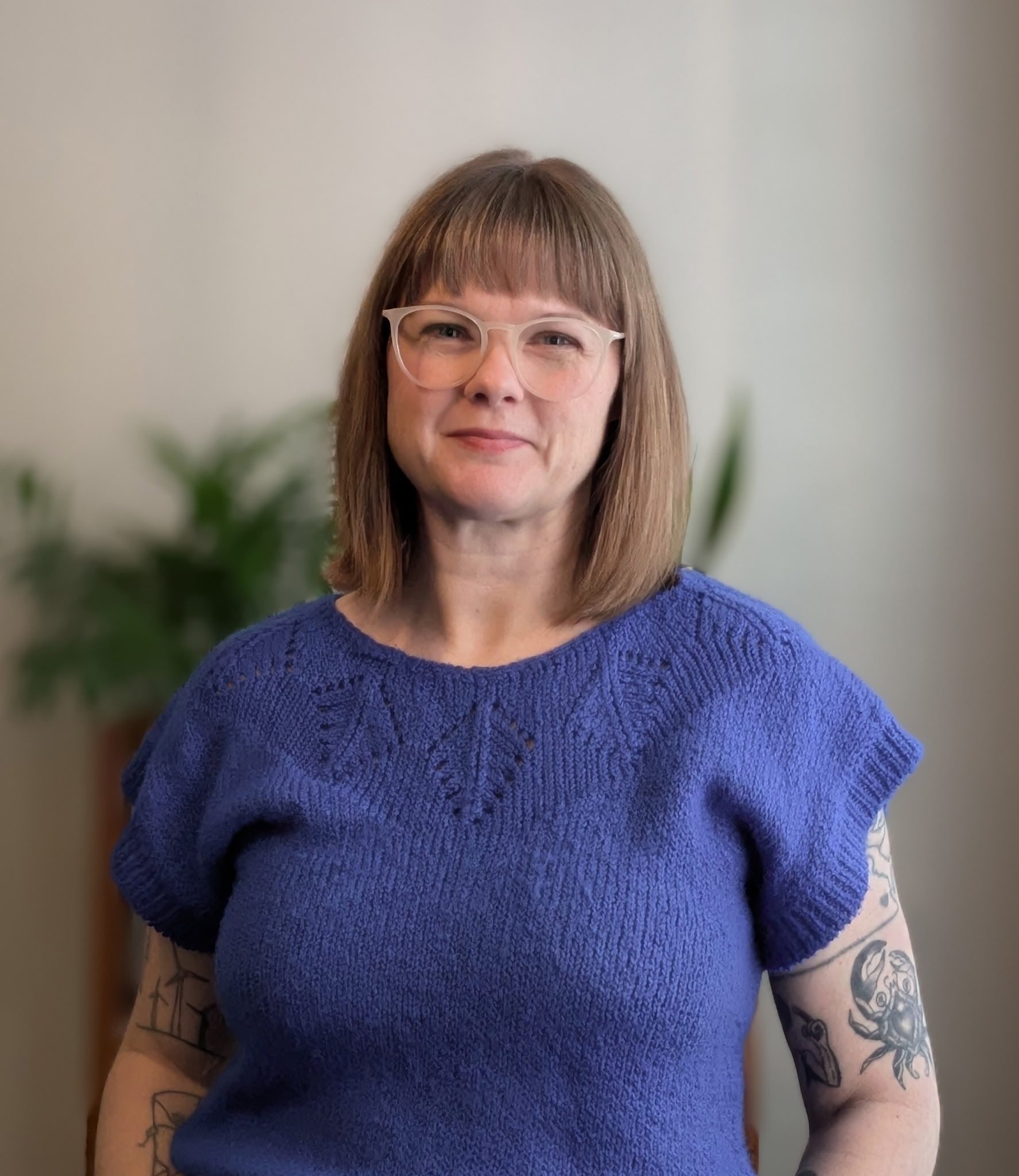 Amber Myers, Founder and Principal Consultant of AGM Impact